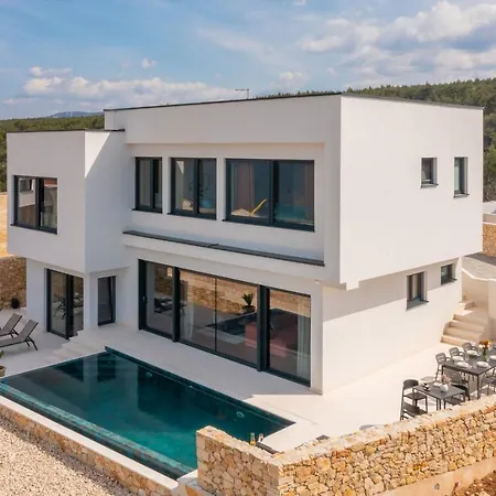 Villa Ponti Zadarvillas Novigrad (Dalmatia)