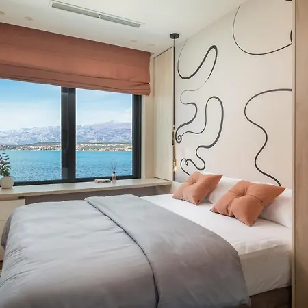 Ponti Zadarvillas Novigrad (Dalmatia)