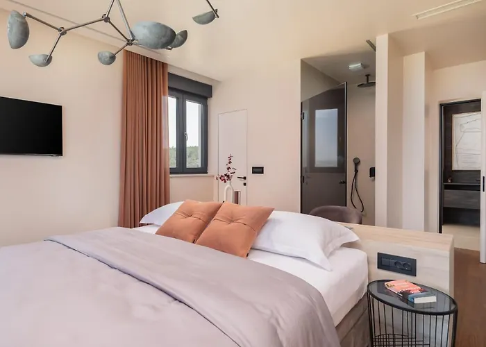 Ponti Zadarvillas 빌라 노비그래드달마샤