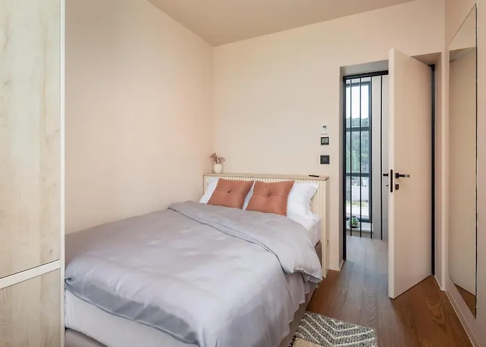 빌라 Ponti Zadarvillas