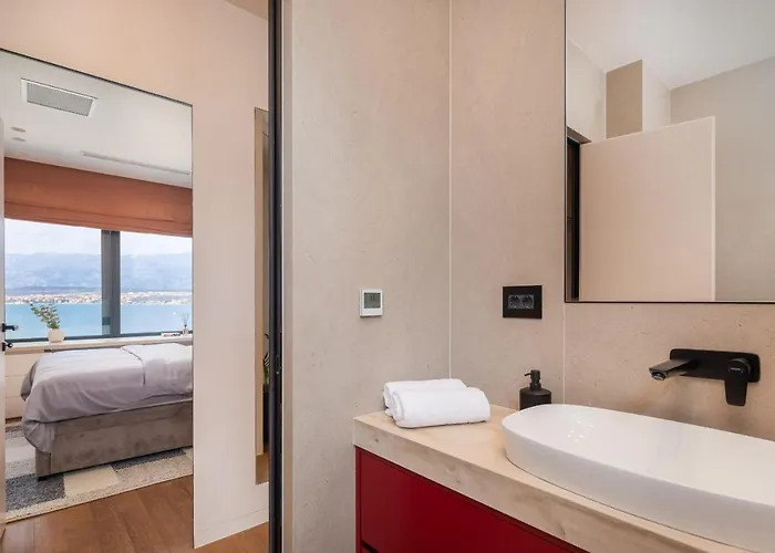 Ponti Zadarvillas 빌라 노비그래드달마샤