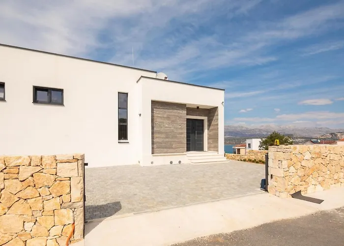 빌라 Ponti Zadarvillas