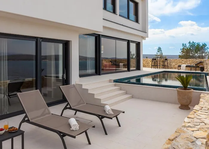 Ponti Zadarvillas 노비그래드달마샤