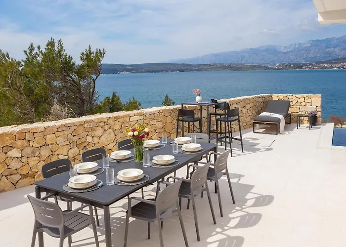 빌라 Ponti Zadarvillas *