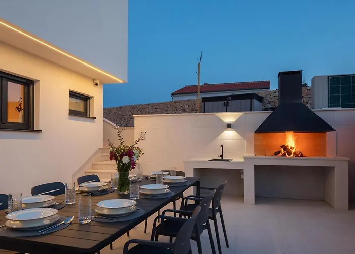 빌라 Ponti Zadarvillas