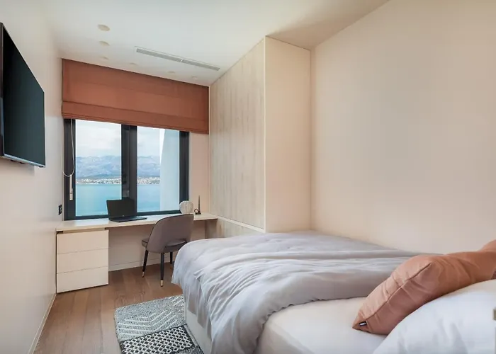 Ponti Zadarvillas 노비그래드달마샤