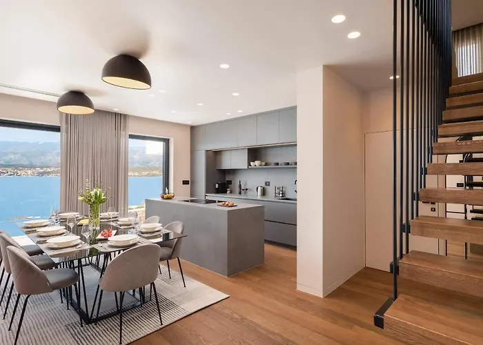 Ponti Zadarvillas * 노비그래드달마샤