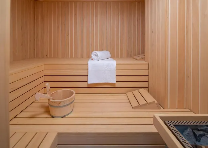 빌라 Ponti Zadarvillas 노비그래드달마샤