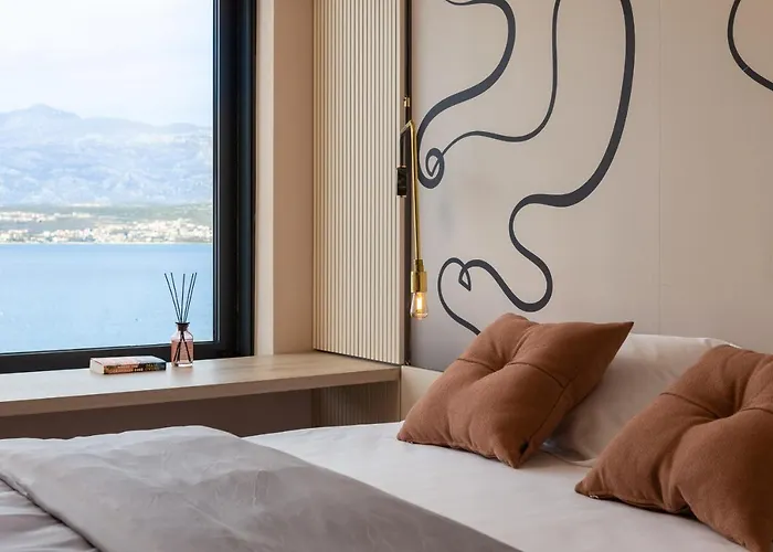 Ponti Zadarvillas 빌라 노비그래드달마샤