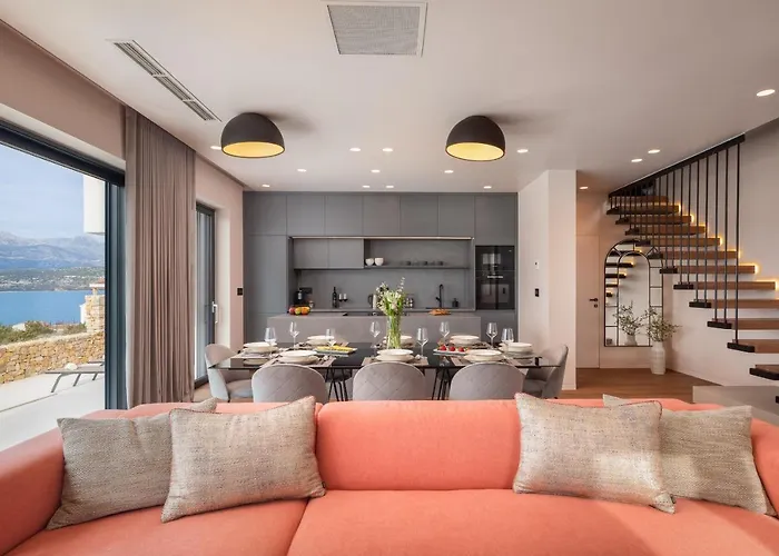 Ponti Zadarvillas 빌라 노비그래드달마샤