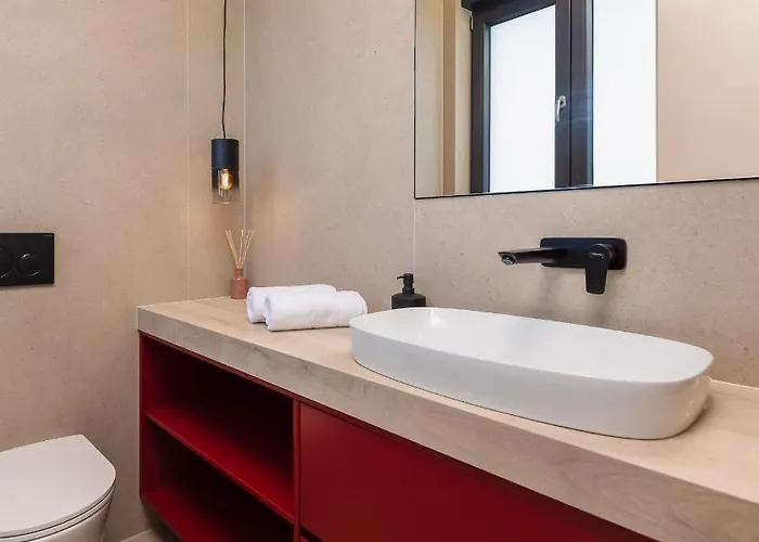 Ponti Zadarvillas 빌라 노비그래드달마샤