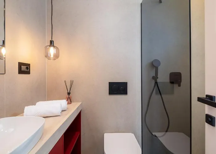 Ponti Zadarvillas 빌라 노비그래드달마샤