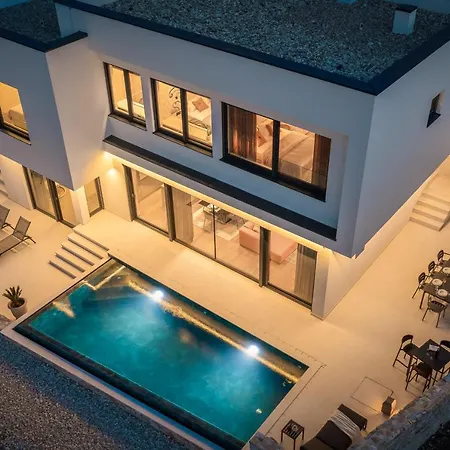 Ponti Zadarvillas * Novigrad (Dalmatia)