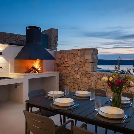 Villa Ponti Zadarvillas Novigrad (Dalmatia)