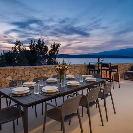 Villa Ponti Zadarvillas Novigrad (Dalmatia)