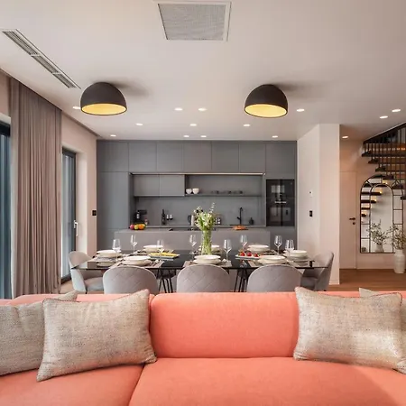 Ponti Zadarvillas Villa Novigrad (Dalmatia)