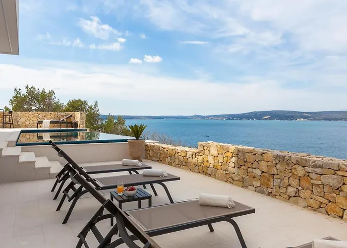 Villa Ponti Zadarvillas *