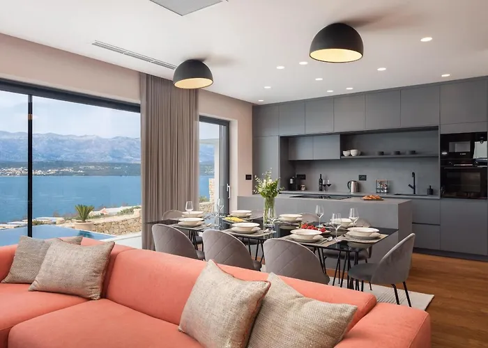 Ponti Zadarvillas Novigrad (Dalmatia)