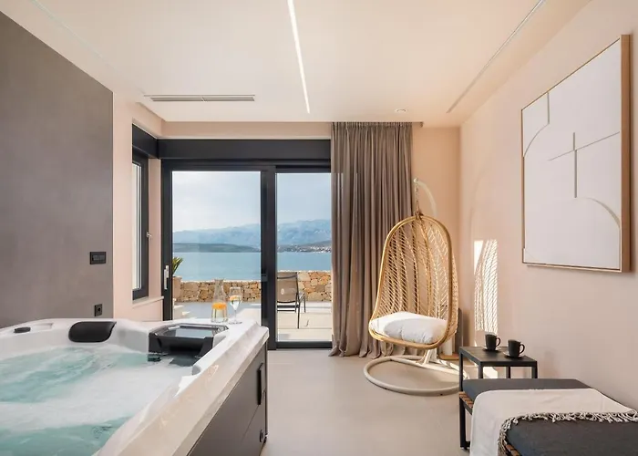 Ponti Zadarvillas * Novigrad (Dalmatia)