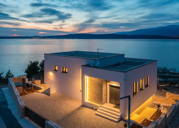 Ponti Zadarvillas Villa