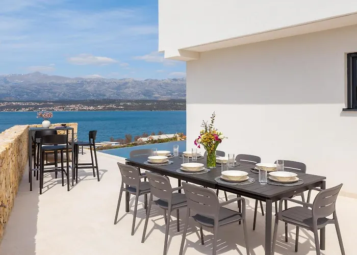 Villa Ponti Zadarvillas *