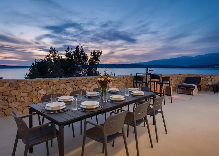 Villa Ponti Zadarvillas Novigrad (Dalmatia)