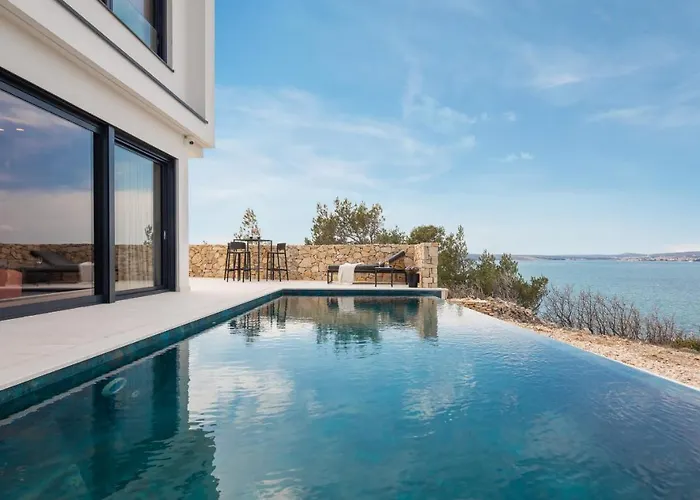 Ponti Zadarvillas Novigrad (Dalmatia)