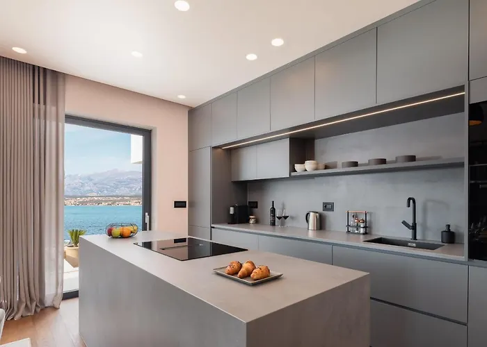 Ponti Zadarvillas Villa Novigrad (Dalmatia)